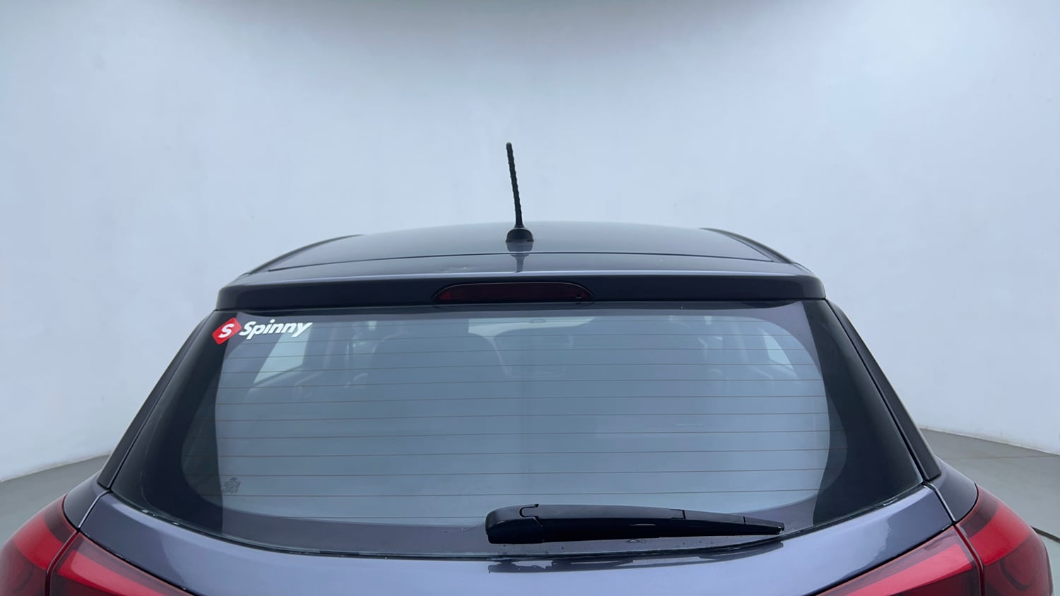 Used 2016 Hyundai Elite i20 Asta 1.2 Petrol Manual exterior BACK WINDSHIELD VIEW