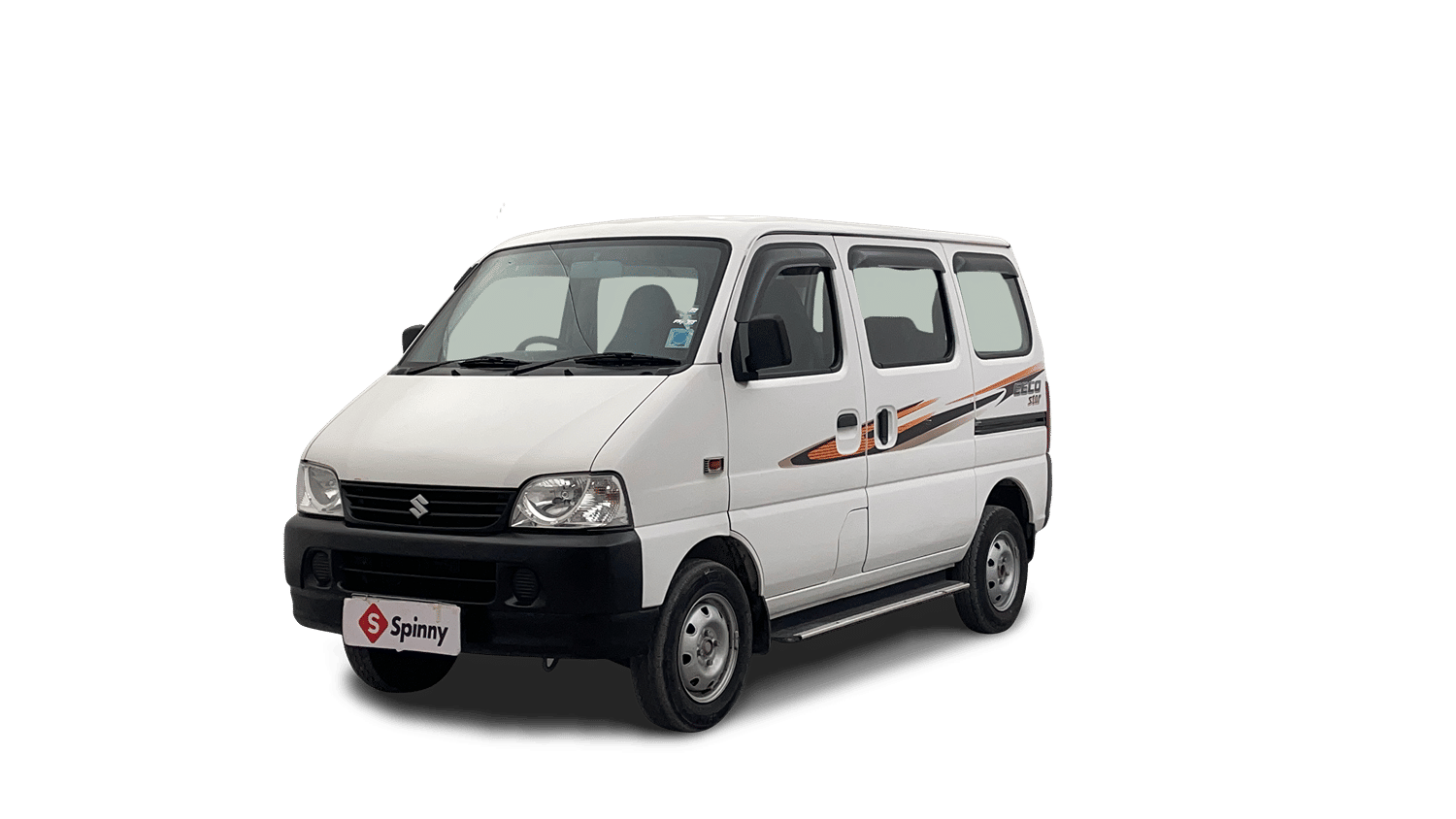 Used 2019 Maruti Suzuki Eeco 5 STR WITH A/C+HTR Petrol Manual Image