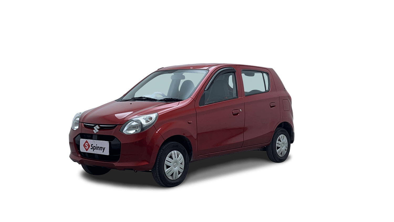 Used 2016 Maruti Suzuki Alto 800 Lxi Petrol Manual Image