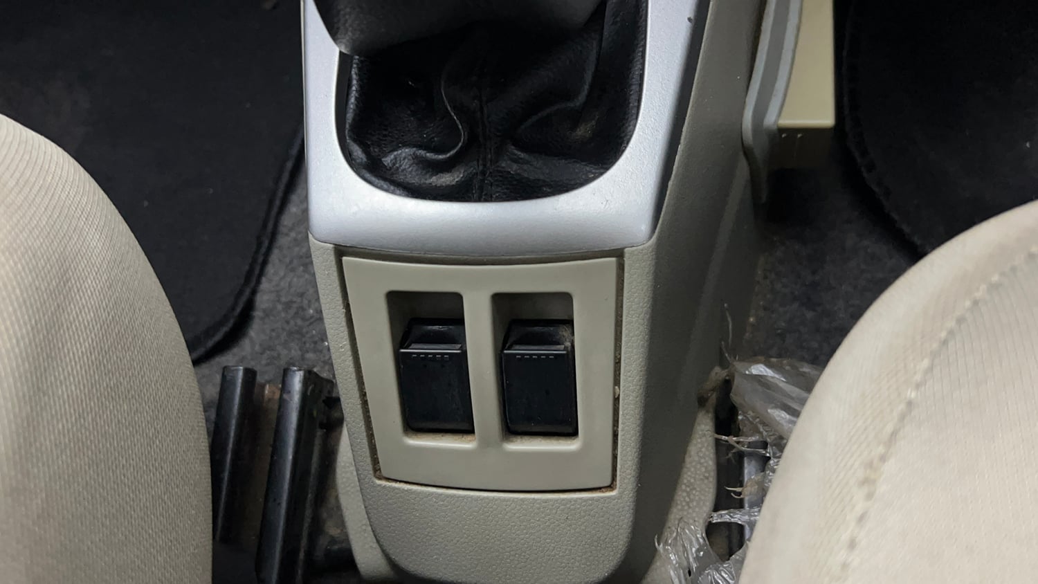 Used 2016 Maruti Suzuki Alto K10 VXi Petrol Manual top_features Power windows