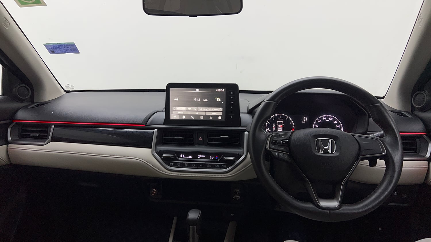 DASHBOARD VIDEO