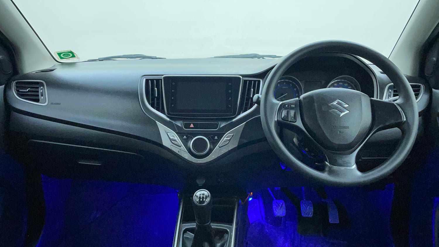 DASHBOARD VIDEO
