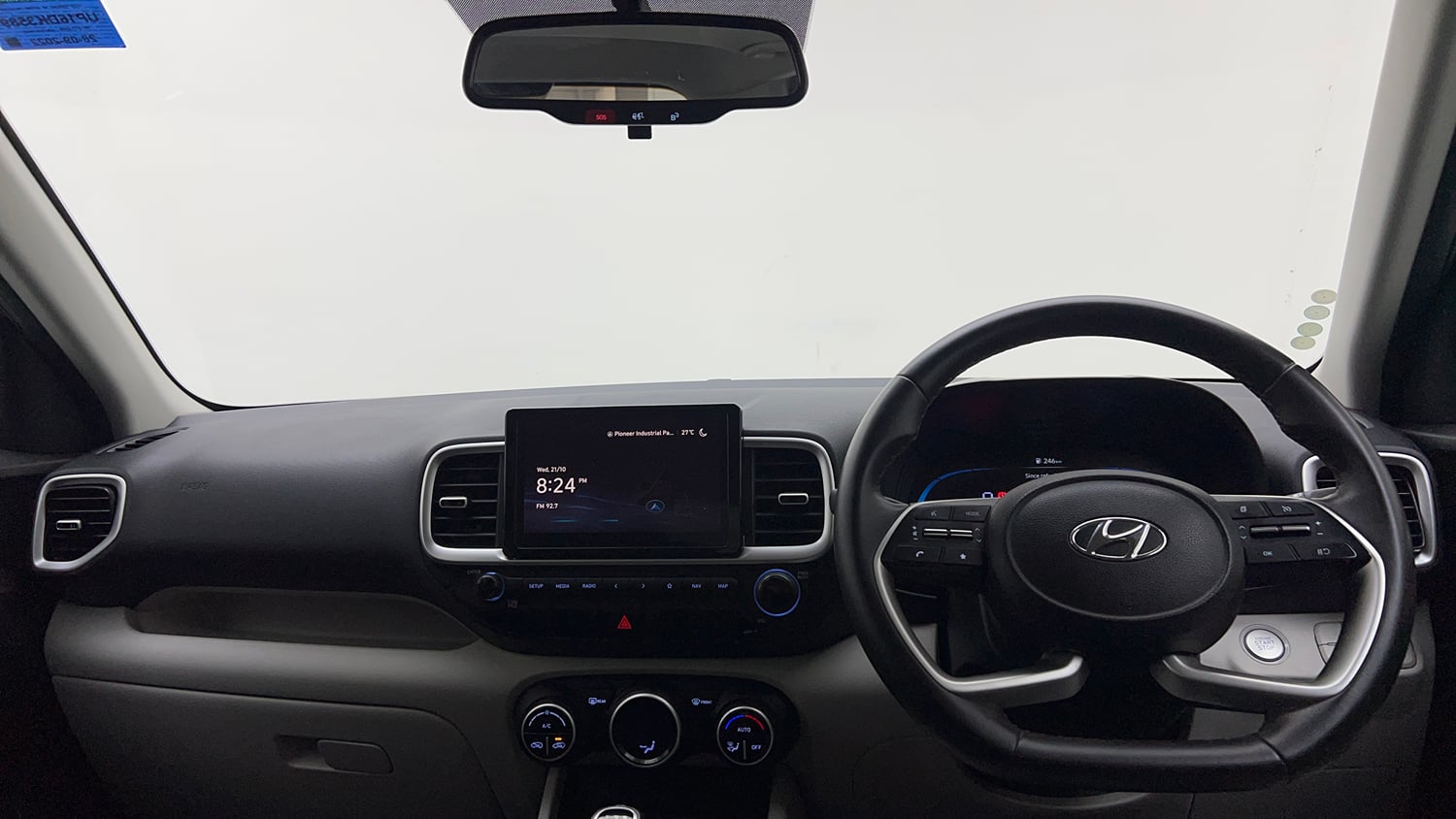 DASHBOARD VIDEO