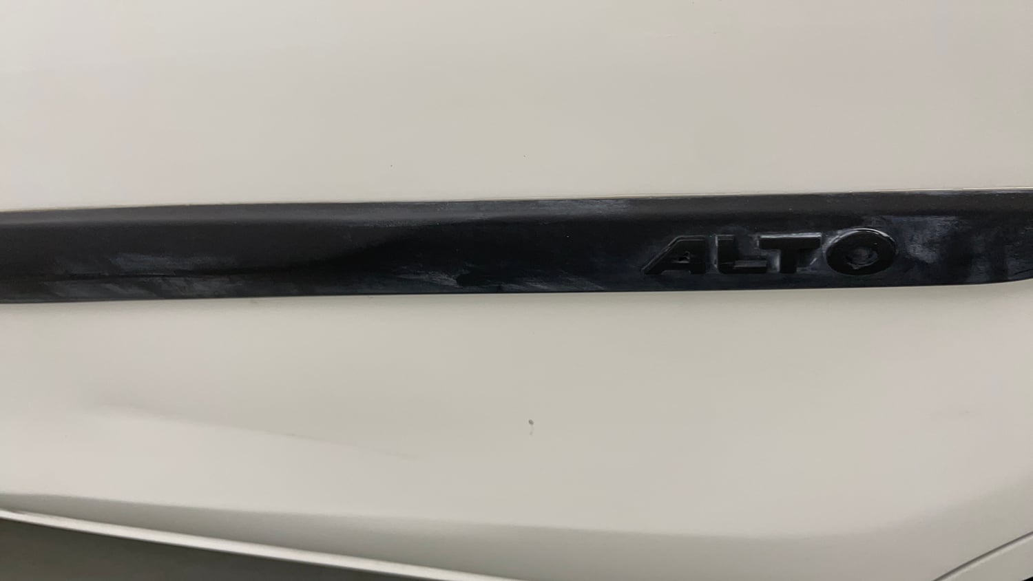 Used 2021 Maruti Suzuki Alto 800 VXi Petrol Manual dents MINOR DENT