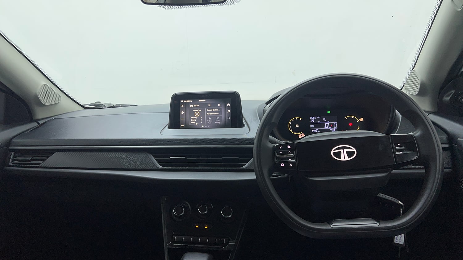 DASHBOARD VIDEO