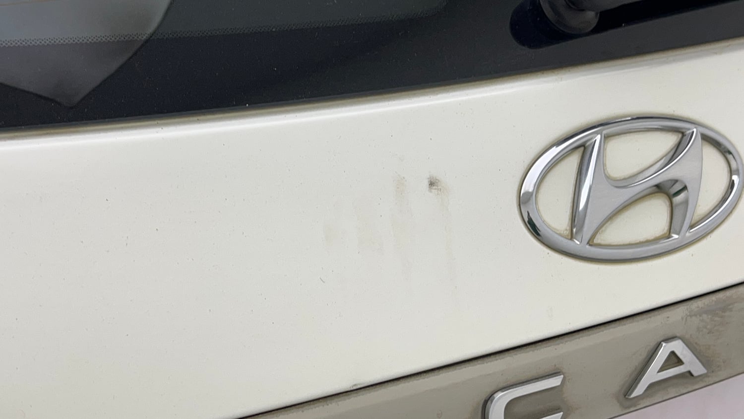 Used 2022 Hyundai Alcazar Platinum (O) 7 Seater 1.5 Diesel AT Diesel Automatic dents MINOR SCRATCH