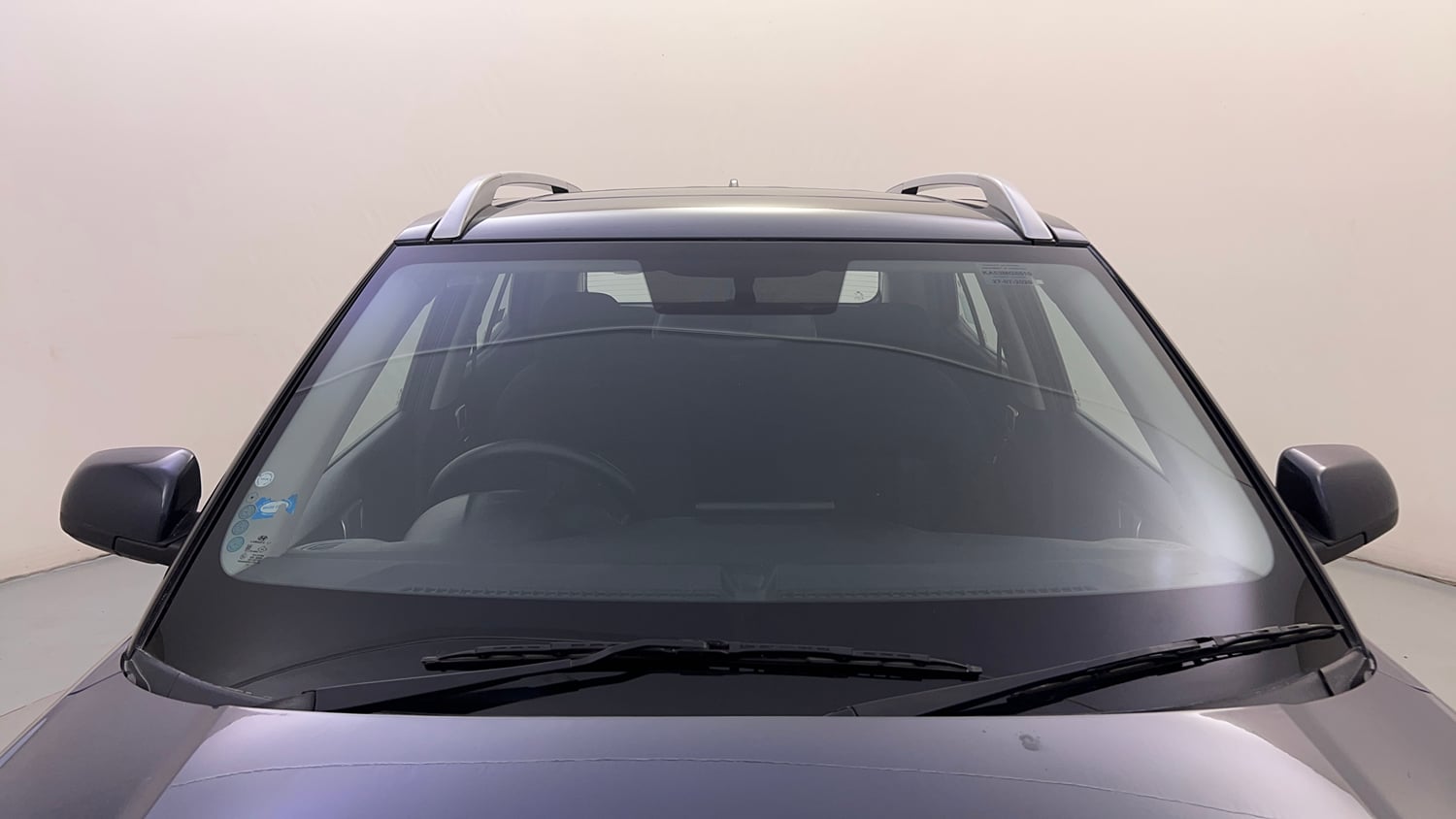 Used 2020 Hyundai Venue SX Plus 1.0 Turbo DCT Petrol Automatic exterior FRONT WINDSHIELD VIEW
