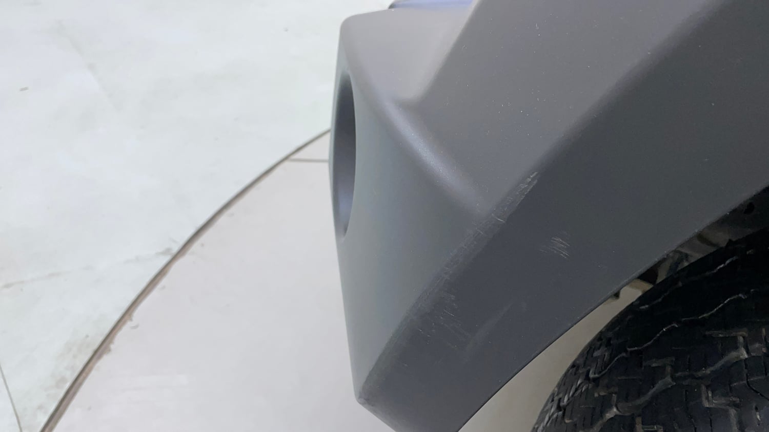 Used 2025 Mahindra Thar LX Hard Top Diesel MT RWD Diesel Manual dents MINOR SCRATCH