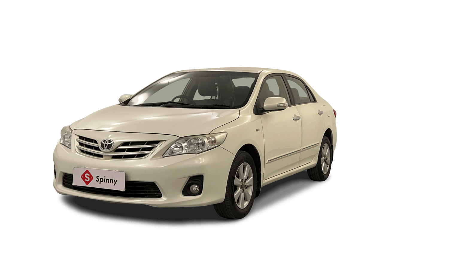 Used 2013 Toyota Corolla Altis 1.8 G Petrol Manual Image