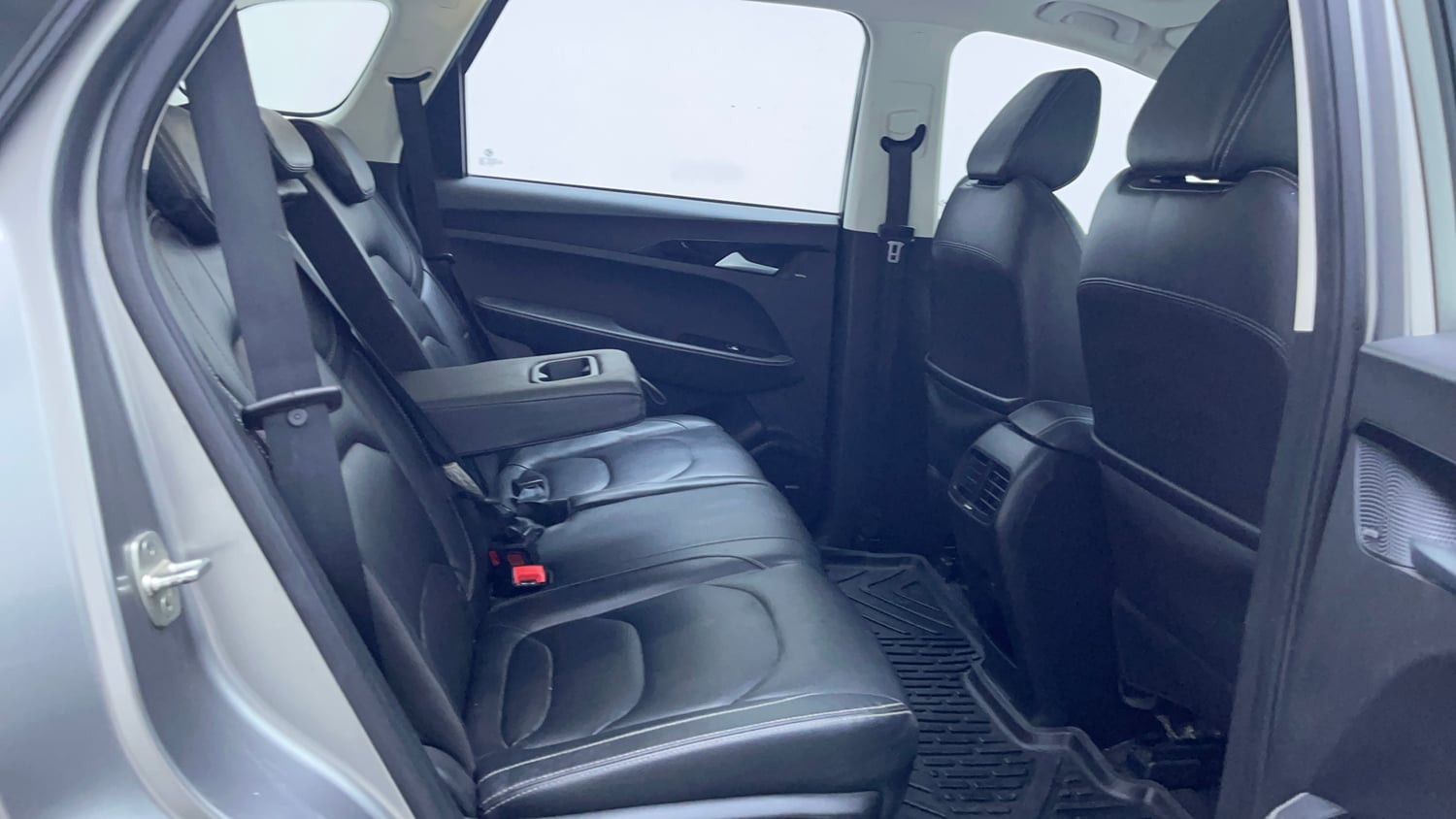 Used 2019 MG Motors Hector Sharp 2.0 Diesel Diesel Manual interior RIGHT SIDE REAR DOOR CABIN VIEW