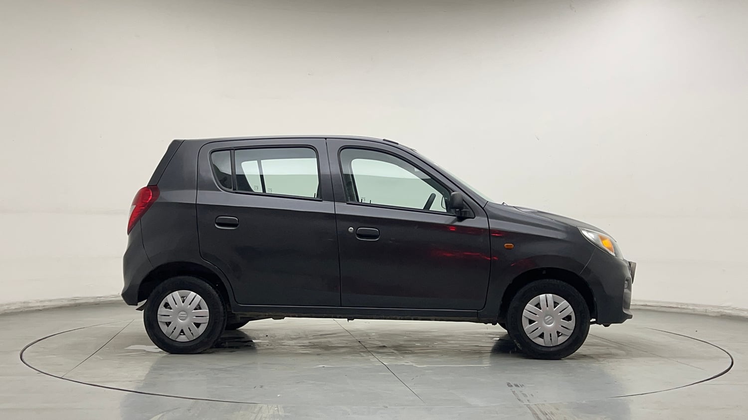 Used 2022 Maruti Suzuki Alto 800 LXi (O) CNG Cng Manual exterior RIGHT SIDE VIEW