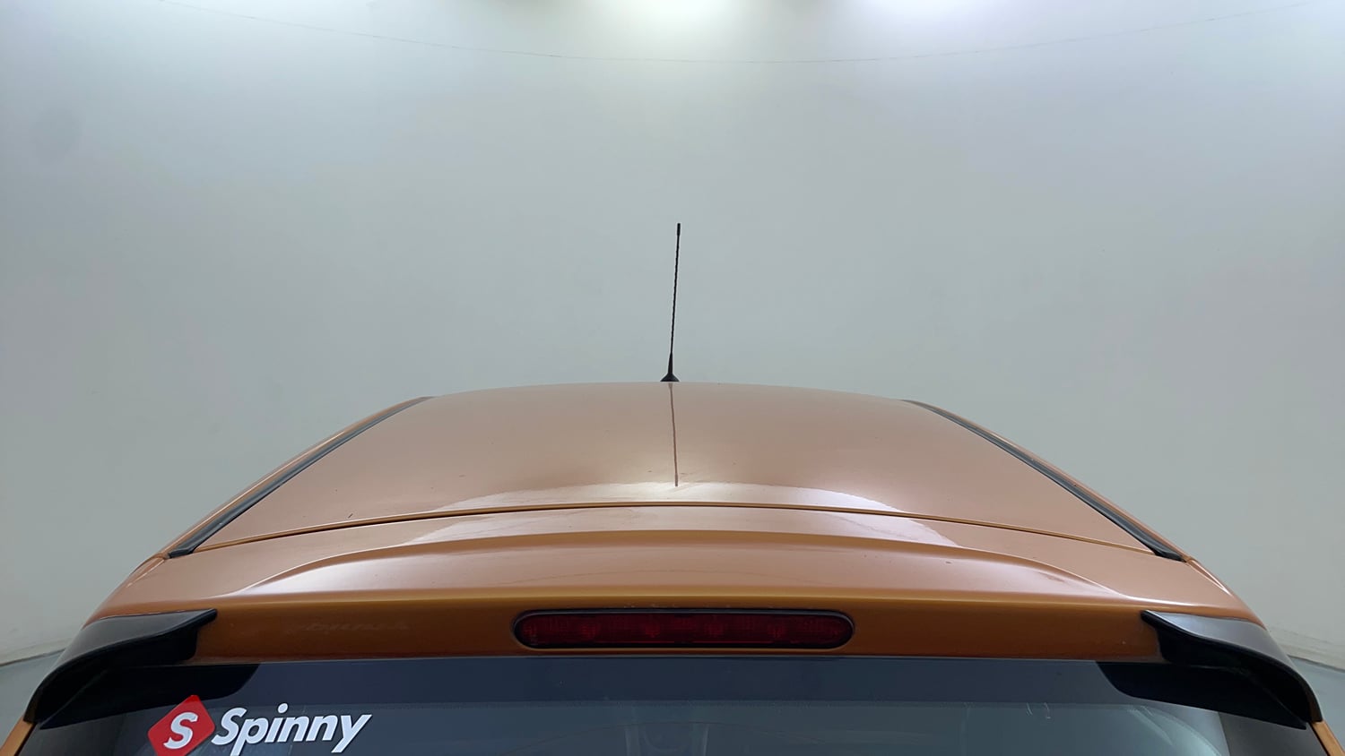Used 2018 Tata Tiago Revotron XZ Petrol Manual exterior EXTERIOR ROOF VIEW
