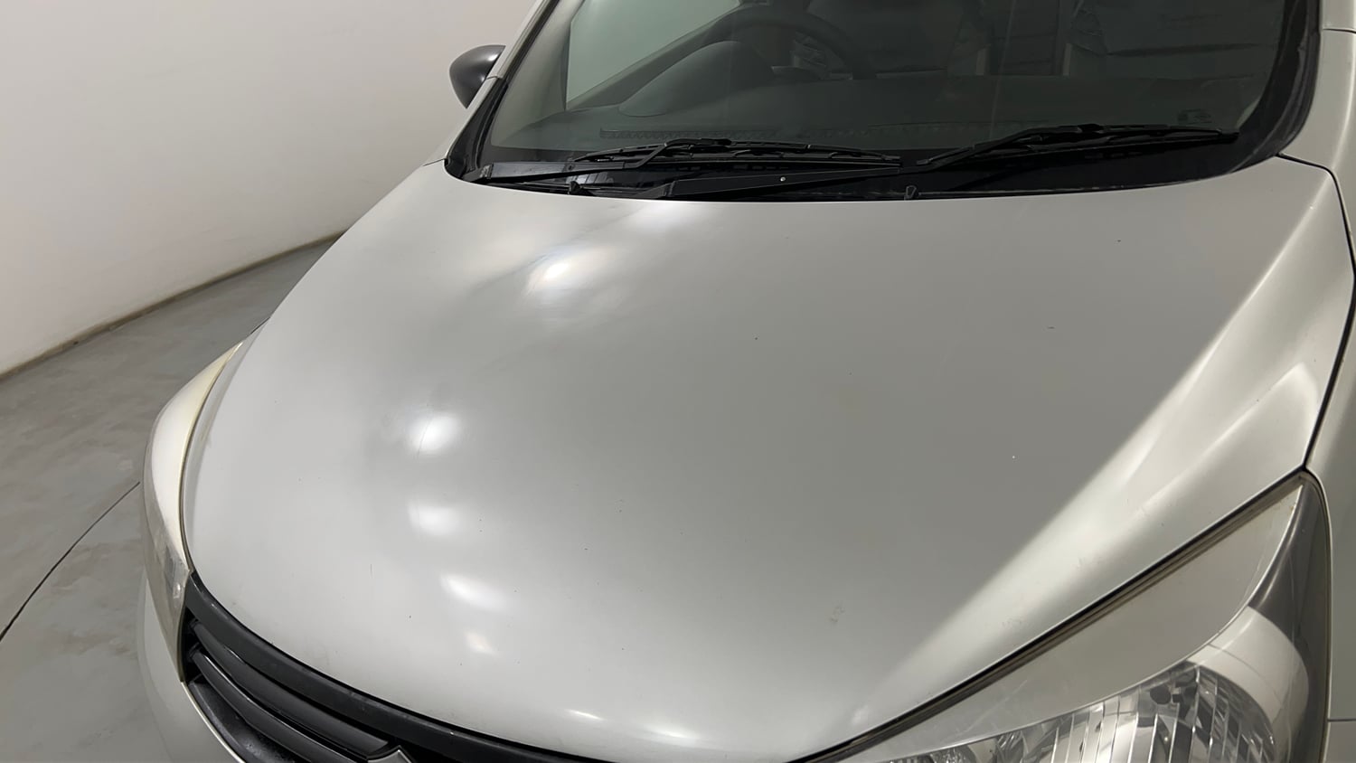 Used 2017 Maruti Suzuki Celerio LXi ABS Petrol Manual dents MINOR DENT