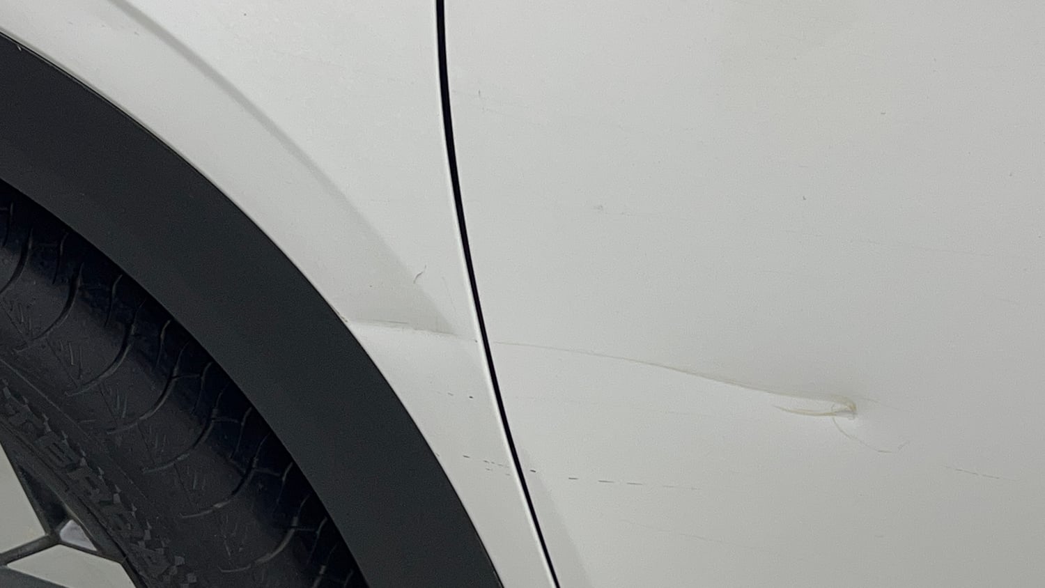 Used 2022 Hyundai Alcazar Platinum (O) 7 Seater 1.5 Diesel AT Diesel Automatic dents MINOR DENT