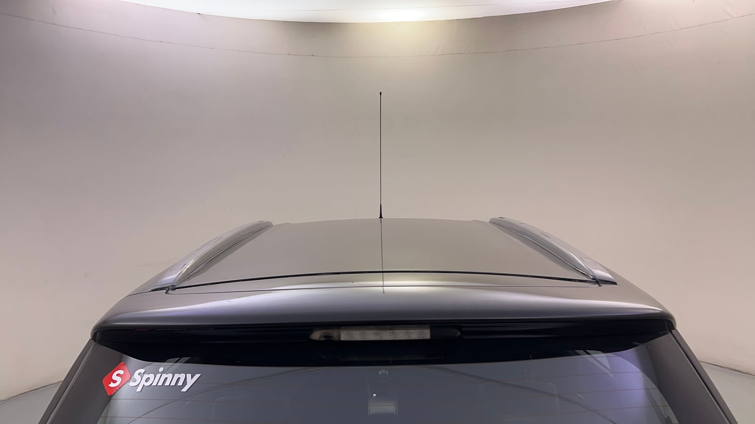 Used 2018 maruti-suzuki Vitara Brezza ZDi Plus AGS Diesel Automatic exterior EXTERIOR ROOF VIEW