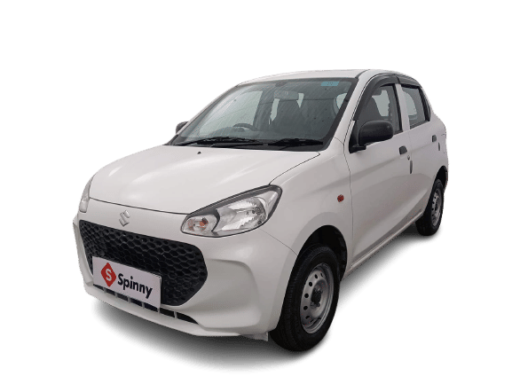Used 2023 Maruti Suzuki Alto K10 LXi Petrol Manual Image