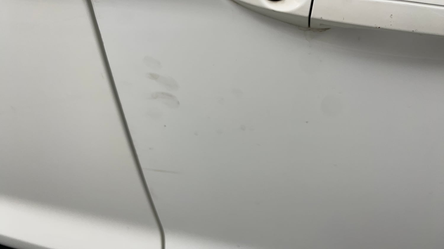 Used 2018 Ford EcoSport Titanium + 1.5L TDCi Diesel Manual dents MINOR SCRATCH