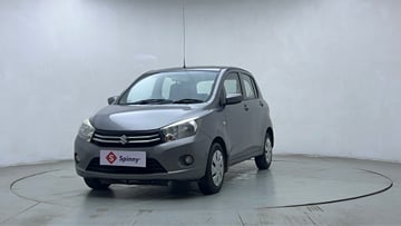 Used 2014 Maruti Suzuki Celerio VXi AMT Petrol Automatic Image