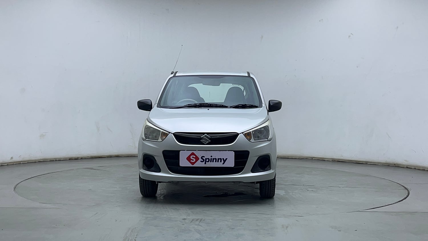 Used 2016 Maruti Suzuki Alto K10 VXi Petrol Manual exterior FRONT VIEW