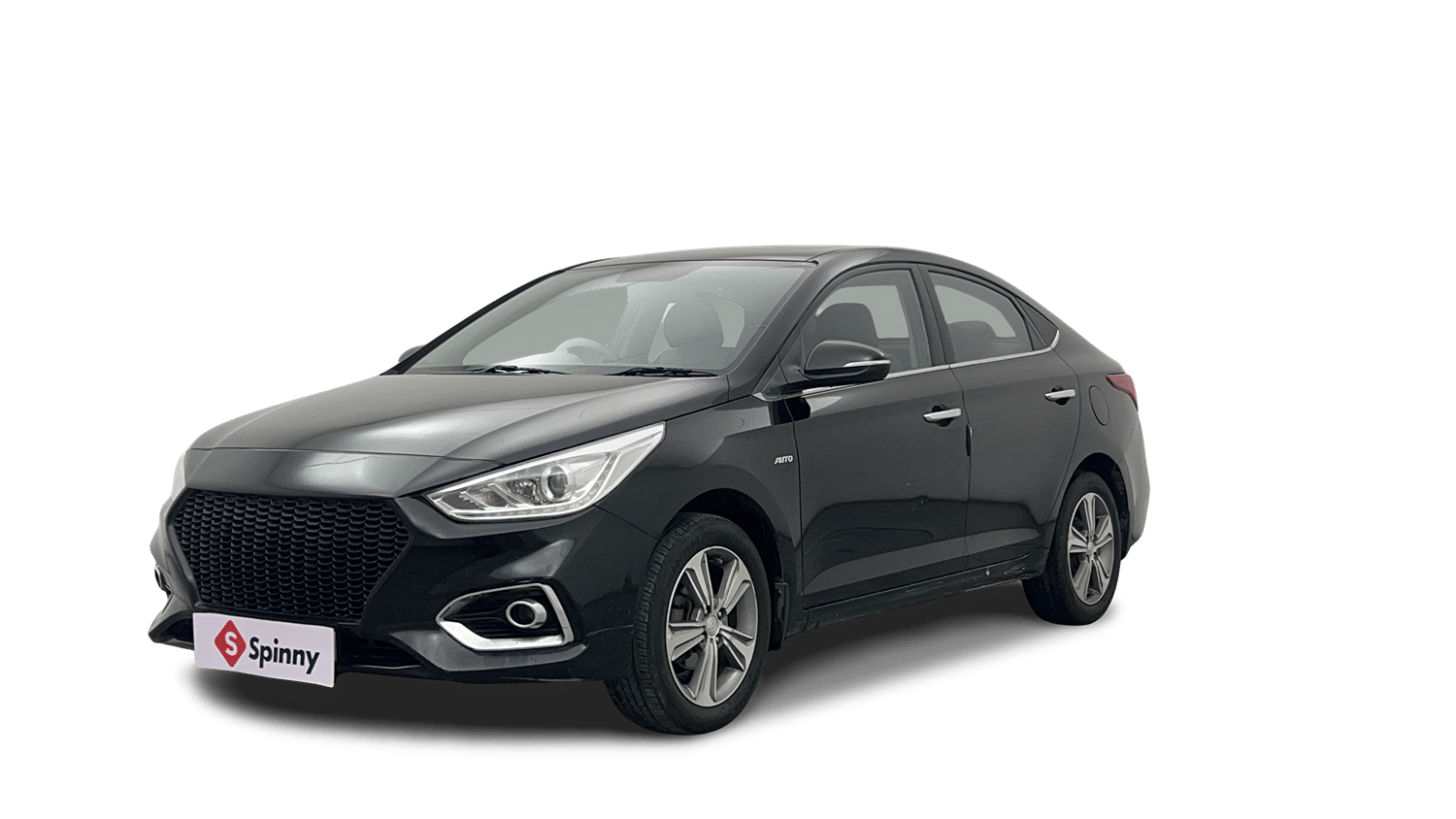 Used 2018 Hyundai Verna SX (O) 1.6 VTVT AT Petrol Automatic Image