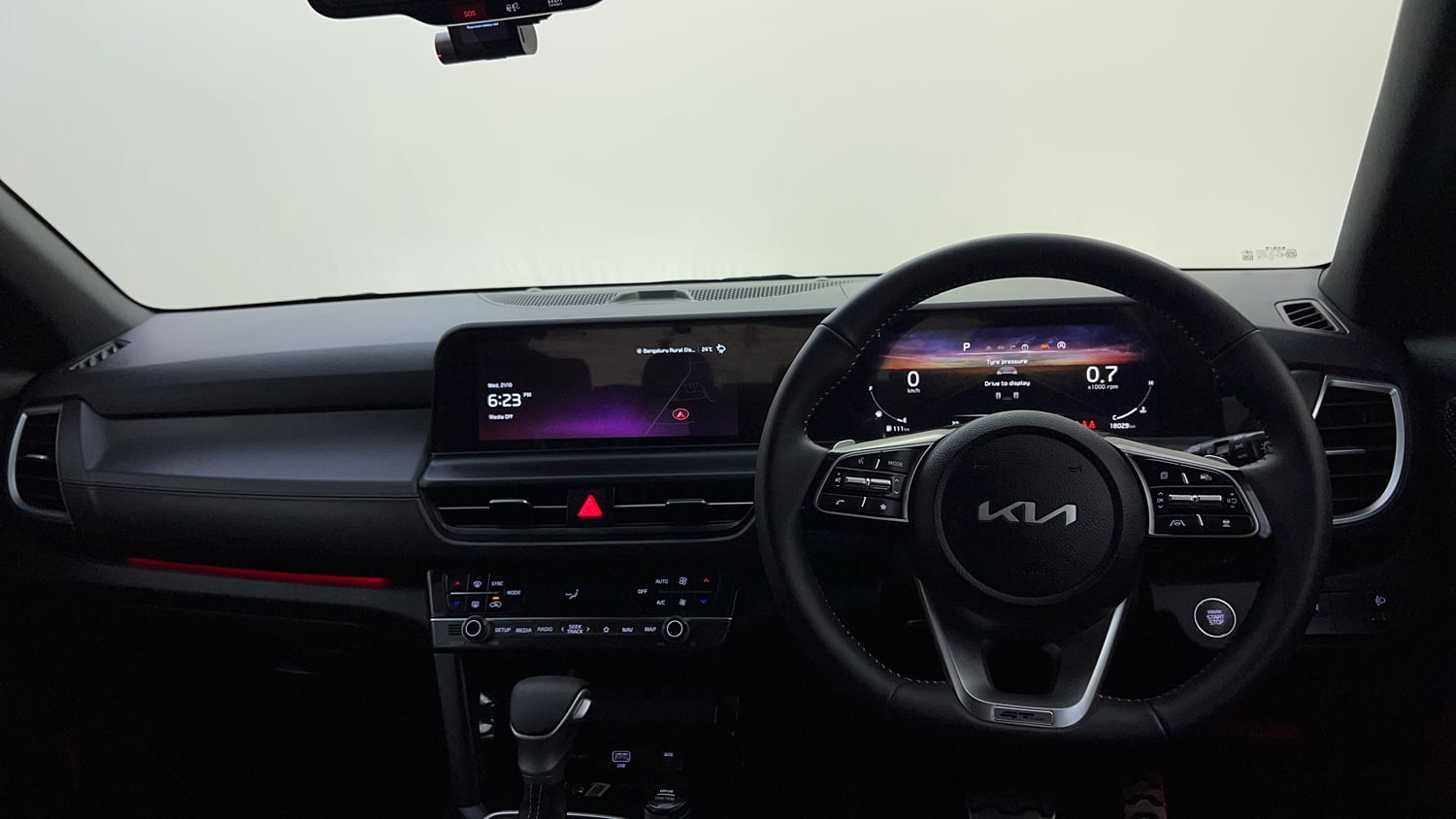 DASHBOARD VIDEO