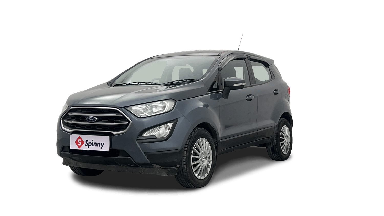 Used 2020 Ford EcoSport Trend 1.5L TDCi Diesel Manual Image