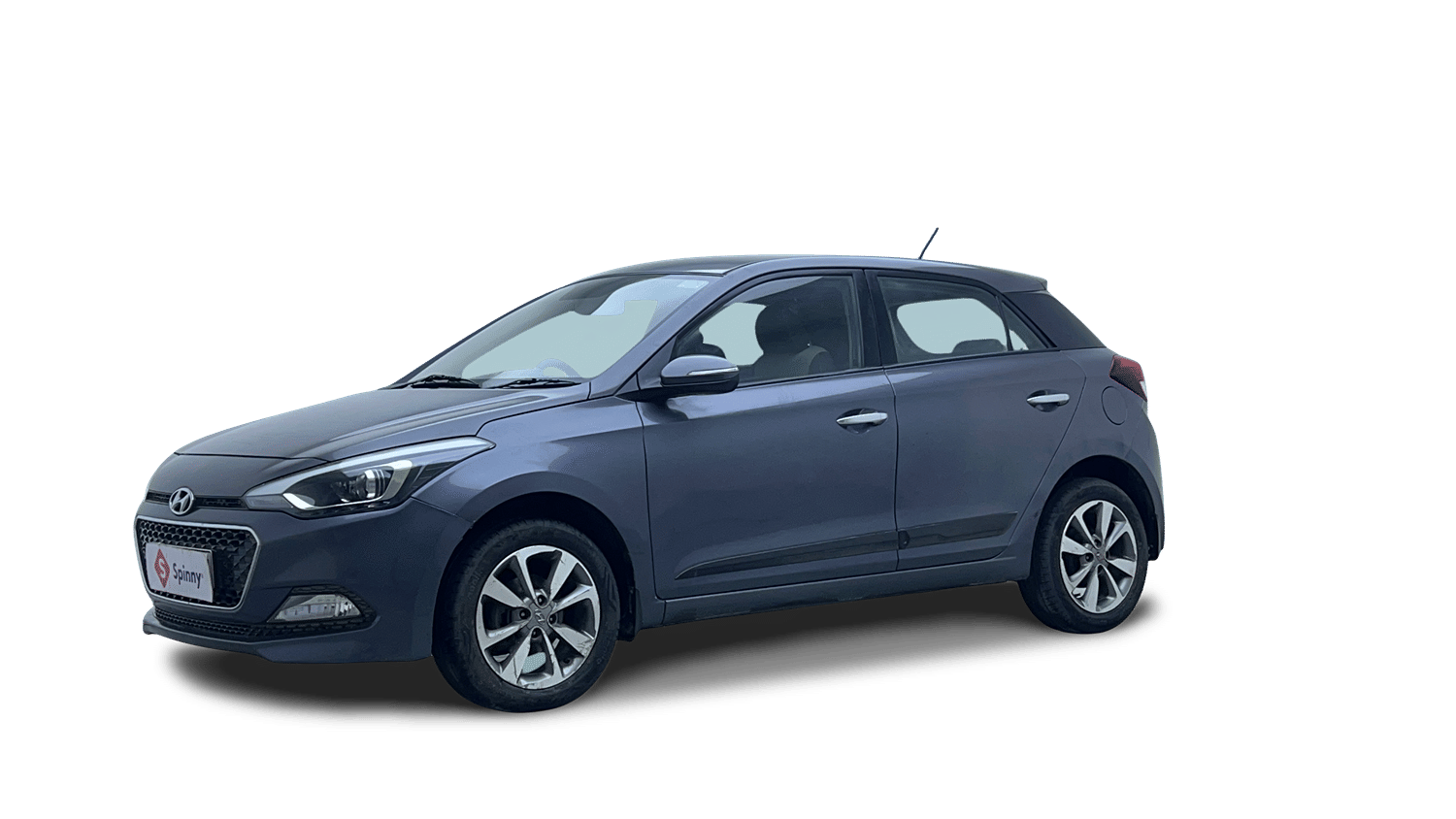 Used 2016 Hyundai Elite i20 Asta 1.2 Petrol Manual Image