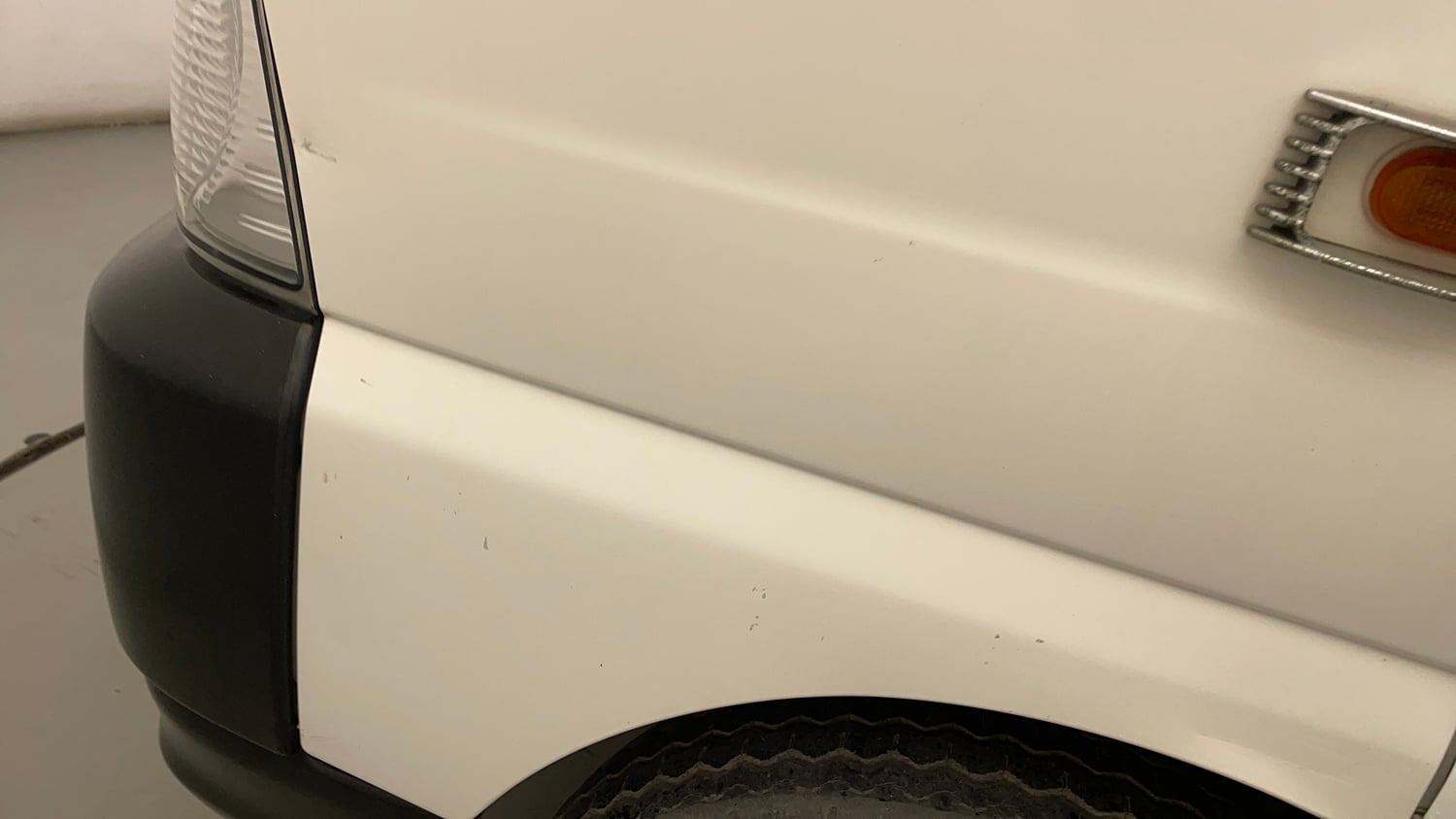 Used 2019 Maruti Suzuki Eeco 5 STR WITH A/C+HTR Petrol Manual dents MINOR DENT