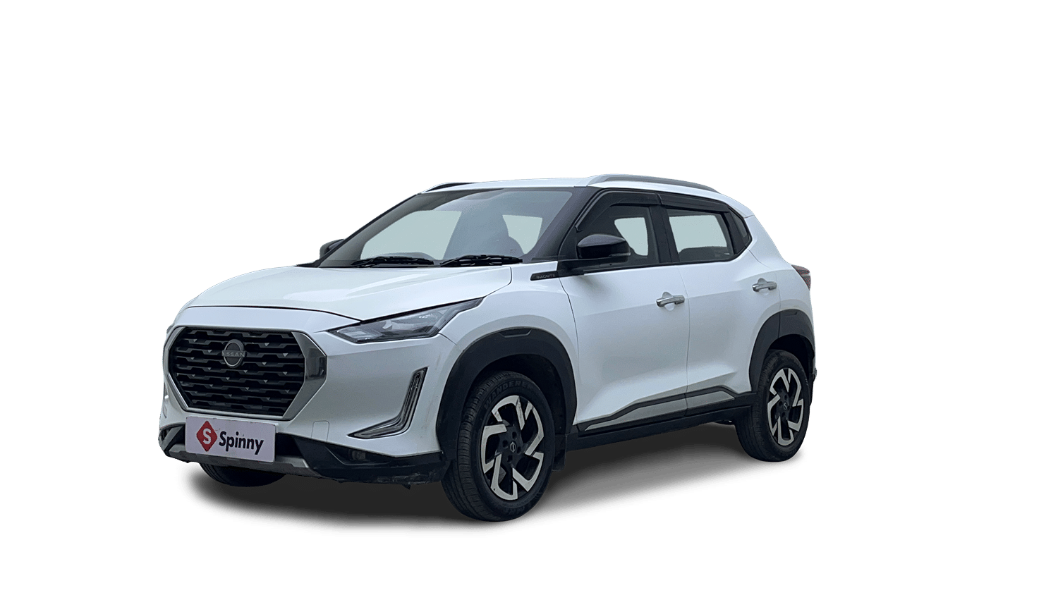 Used 2022 Nissan Magnite XV Turbo CVT Petrol Automatic Image