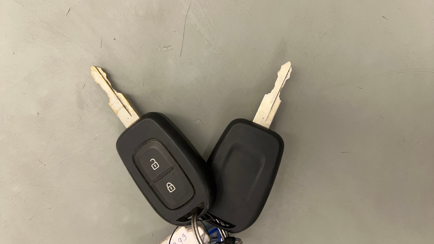 Used 2021 Renault Kwid Neotech RXL 1.0  AMT Petrol Automatic extra CAR KEY VIEW