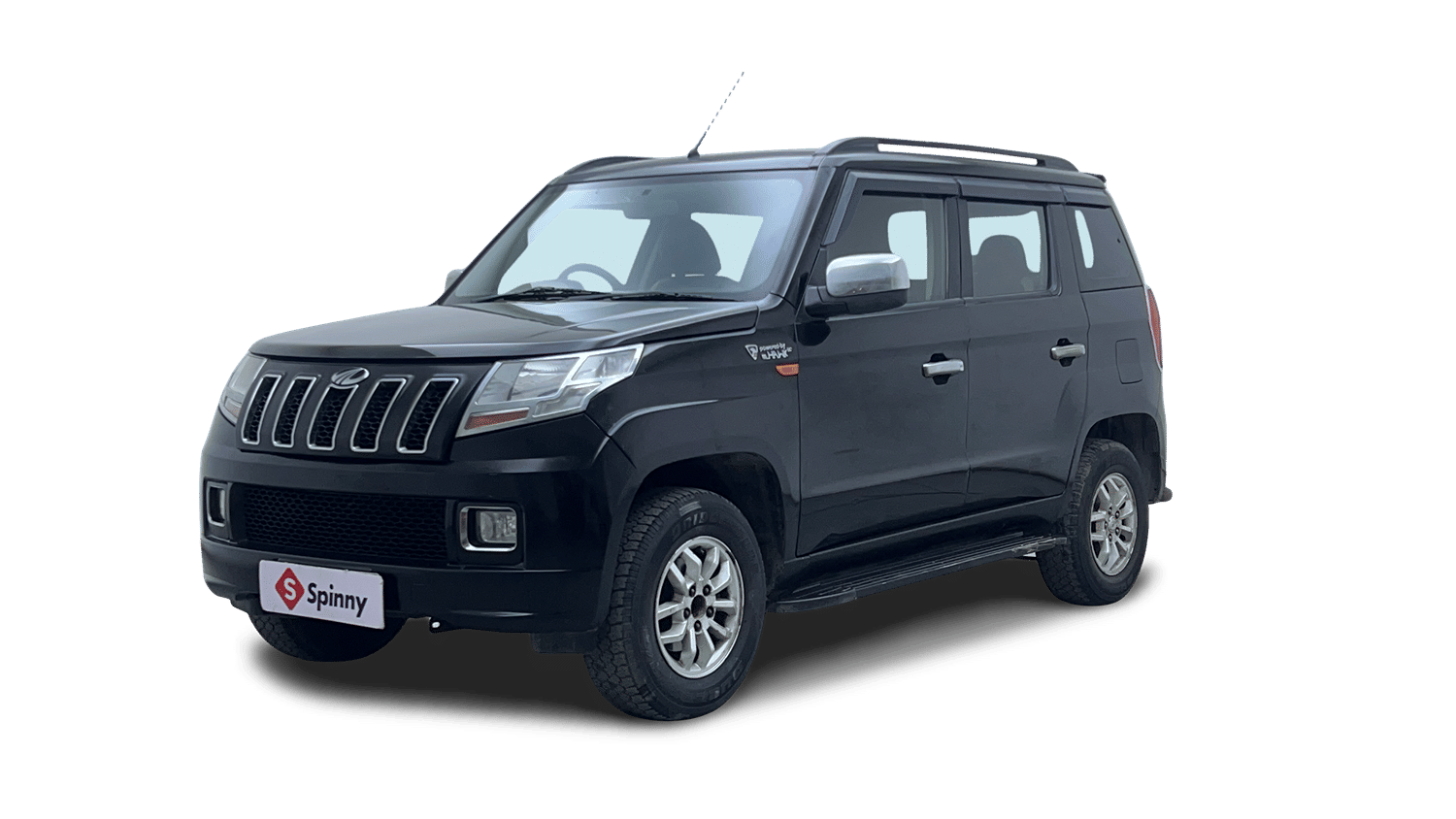 Used 2016 Mahindra TUV300 T8 Diesel Manual Image