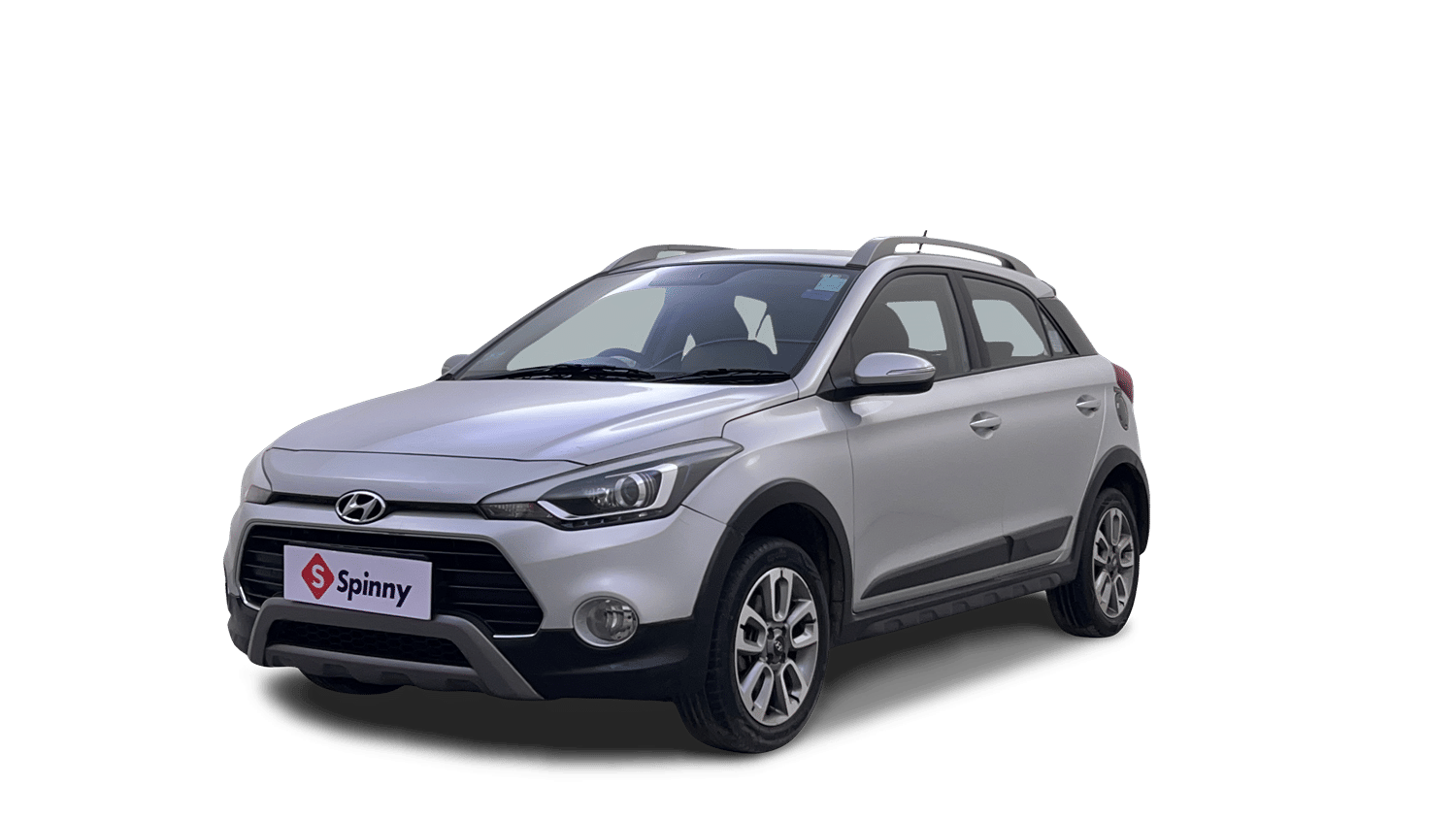 Used 2015 Hyundai I20 Active 1.2 SX Petrol Manual Image