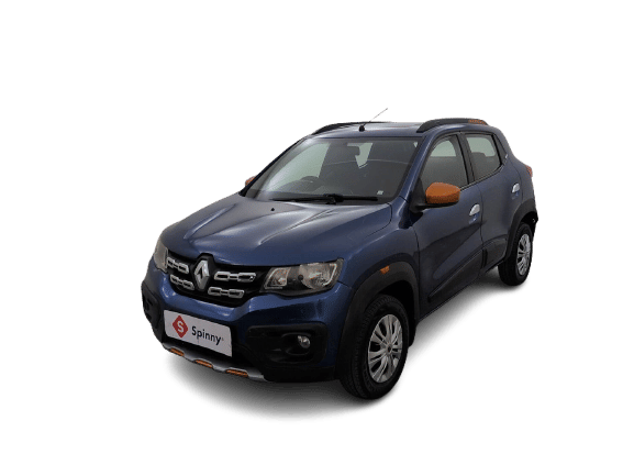 Used 2017 Renault Kwid CLIMBER 1.0 Petrol Manual Image