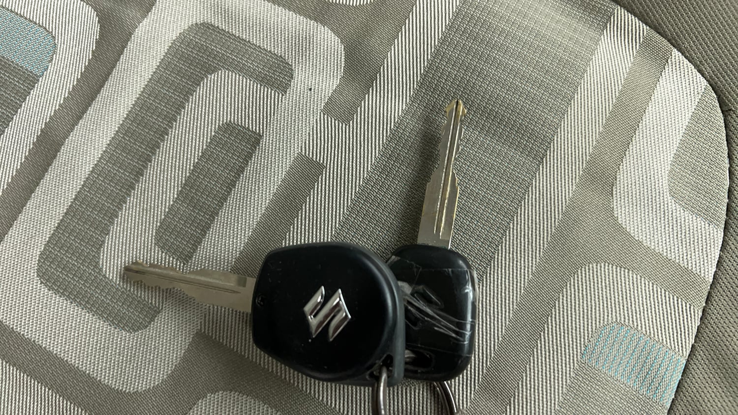 Used 2017 Maruti Suzuki Celerio ZXi AMT Petrol Automatic extra CAR KEY VIEW