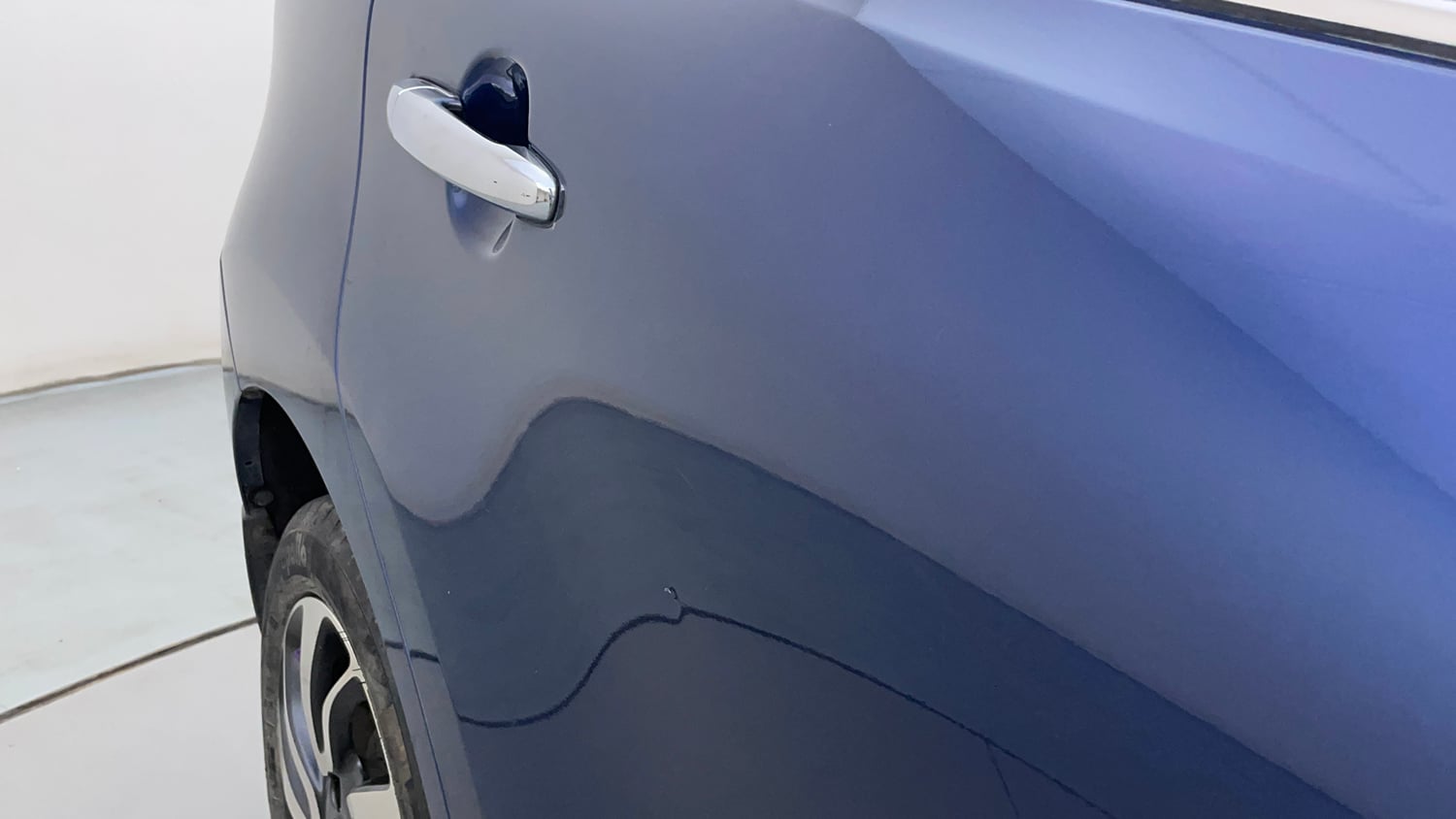 Used 2019 Maruti Suzuki Baleno Zeta 1.2 Petrol Manual dents MINOR DENT