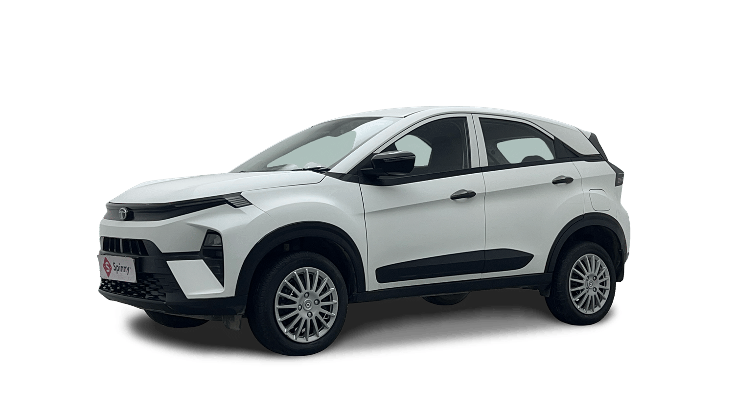Used 2024 Tata Nexon Smart Plus 1.2 Petrol 6AMT Petrol Automatic Image