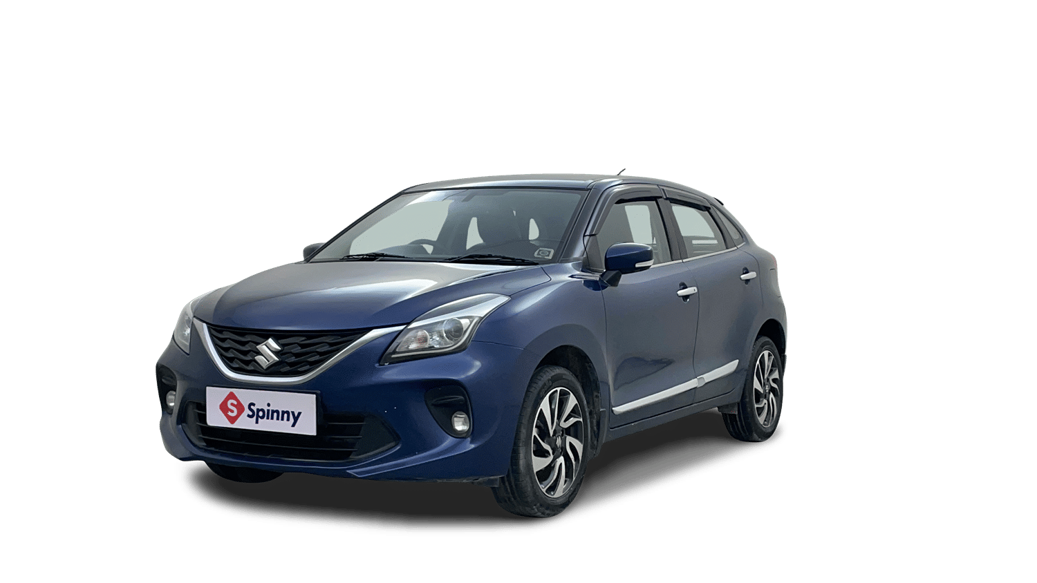 Used 2019 Maruti Suzuki Baleno Zeta 1.2 Petrol Manual Image