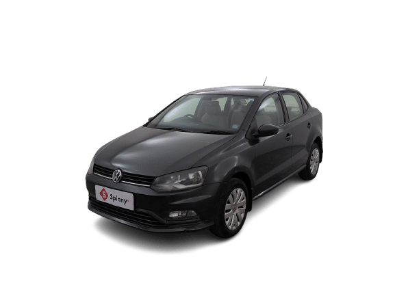 Used 2017 Volkswagen Ameo Comfortline 1.2L (P) Petrol Manual Image