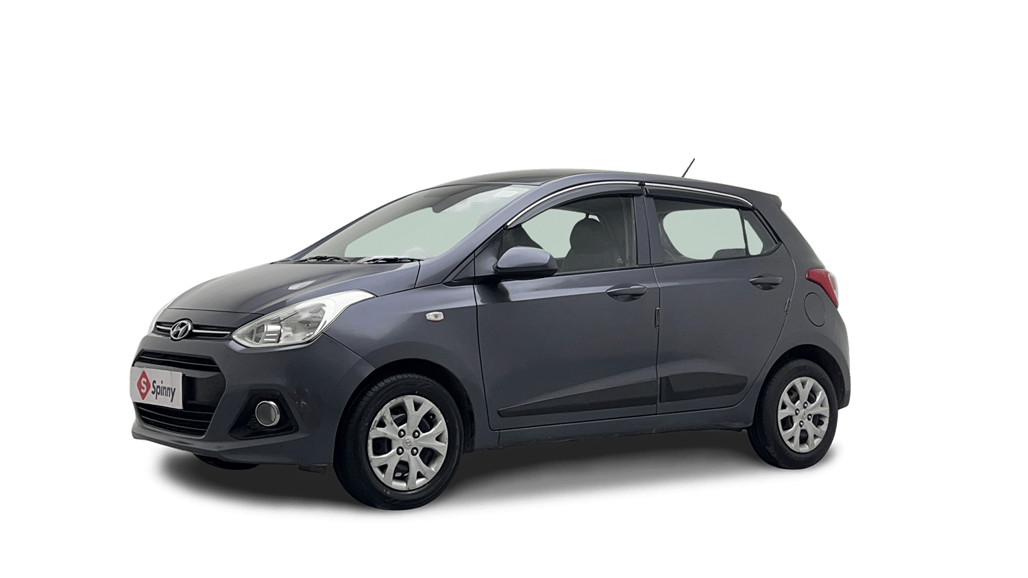 Used 2014 Hyundai Grand i10 Magna 1.2 Kappa VTVT Petrol Manual Image