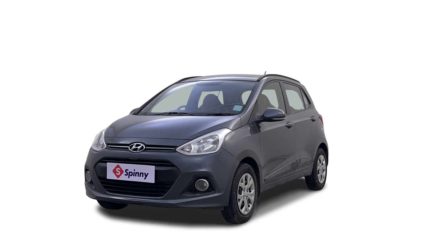 Used 2016 Hyundai Grand i10 Sportz 1.2 Kappa VTVT Petrol Manual Image
