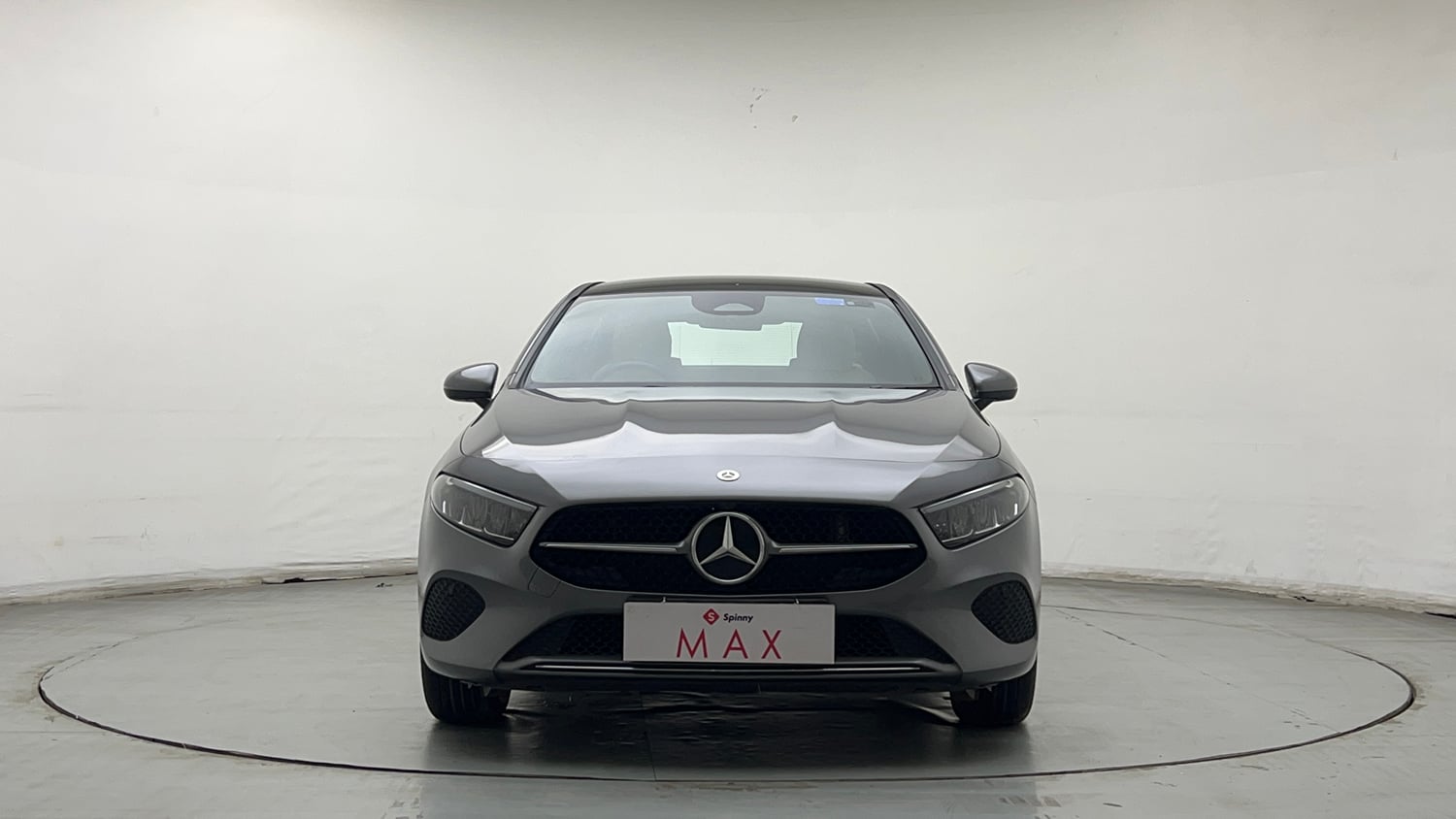 Used 2024 Mercedes-Benz A-Class Limousine 200 Petrol Automatic exterior FRONT VIEW