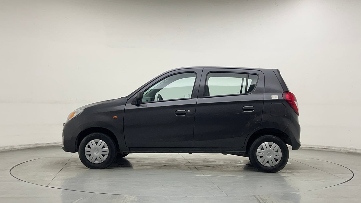 Used 2022 Maruti Suzuki Alto 800 LXi (O) CNG Cng Manual exterior LEFT SIDE VIEW