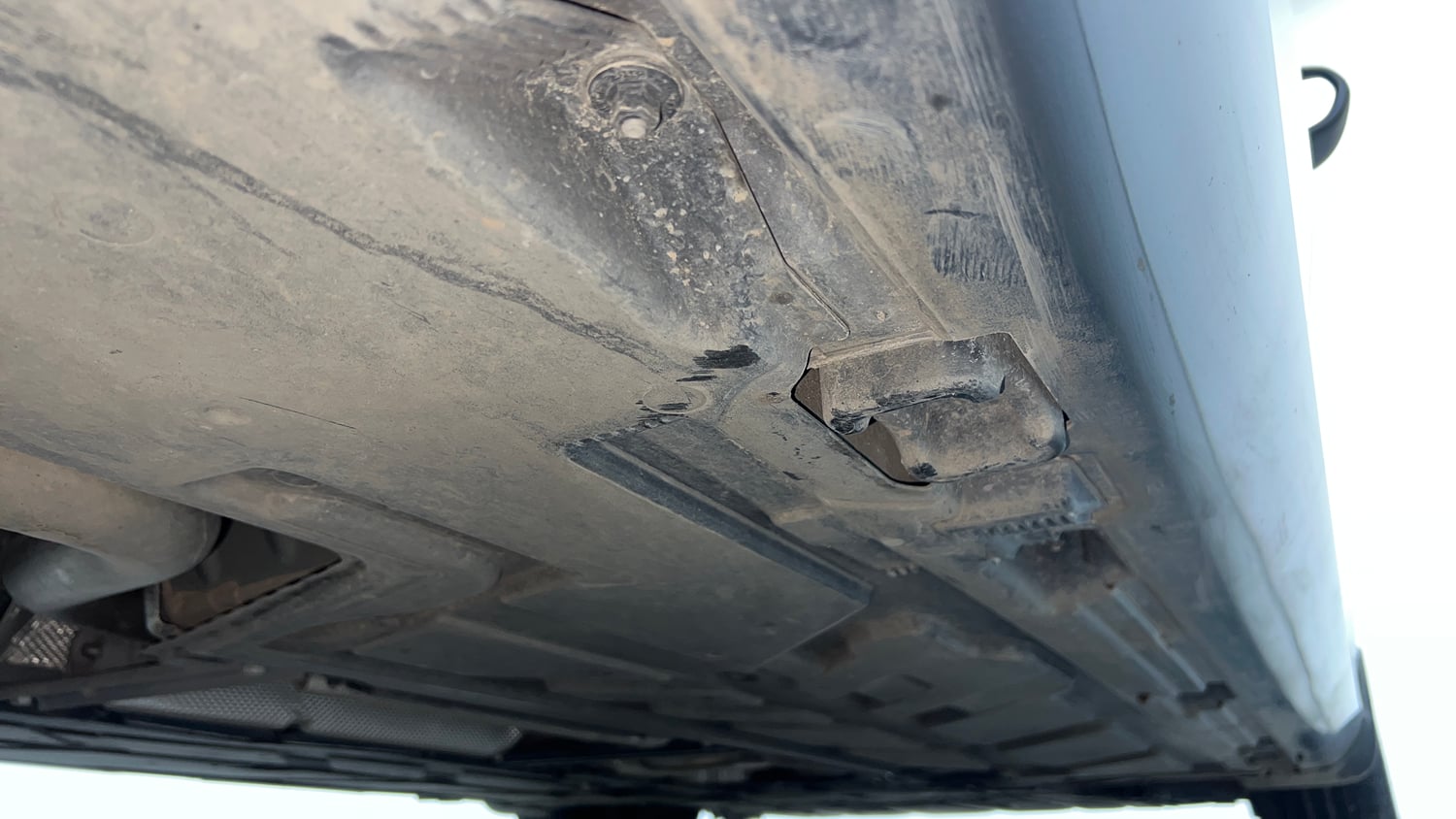 Used 2024 Mercedes-Benz A-Class Limousine 200 Petrol Automatic extra REAR RIGHT UNDERBODY VIEW
