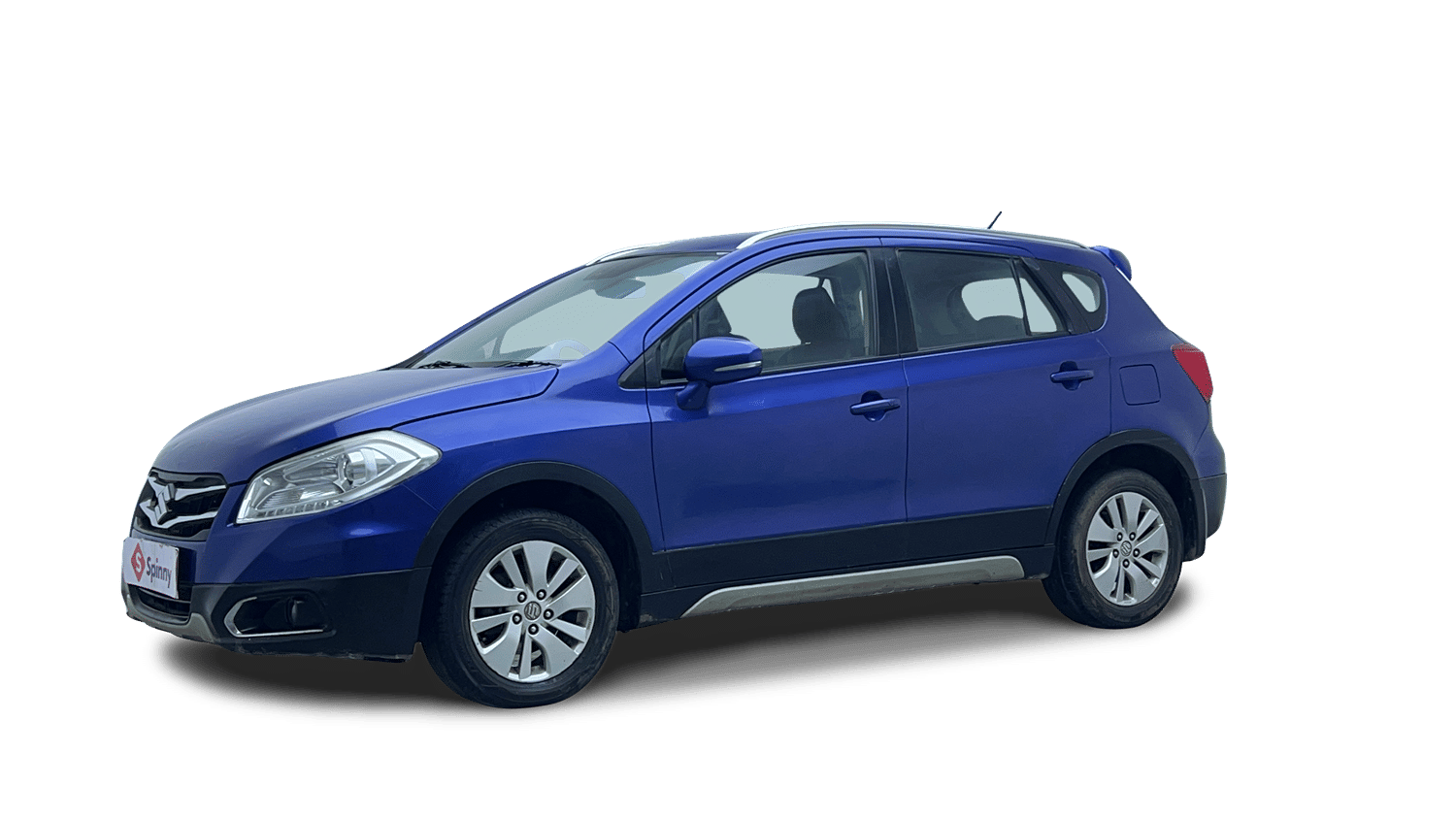 Used 2015 Maruti Suzuki S-Cross Alpha 1.6 Diesel Manual Image