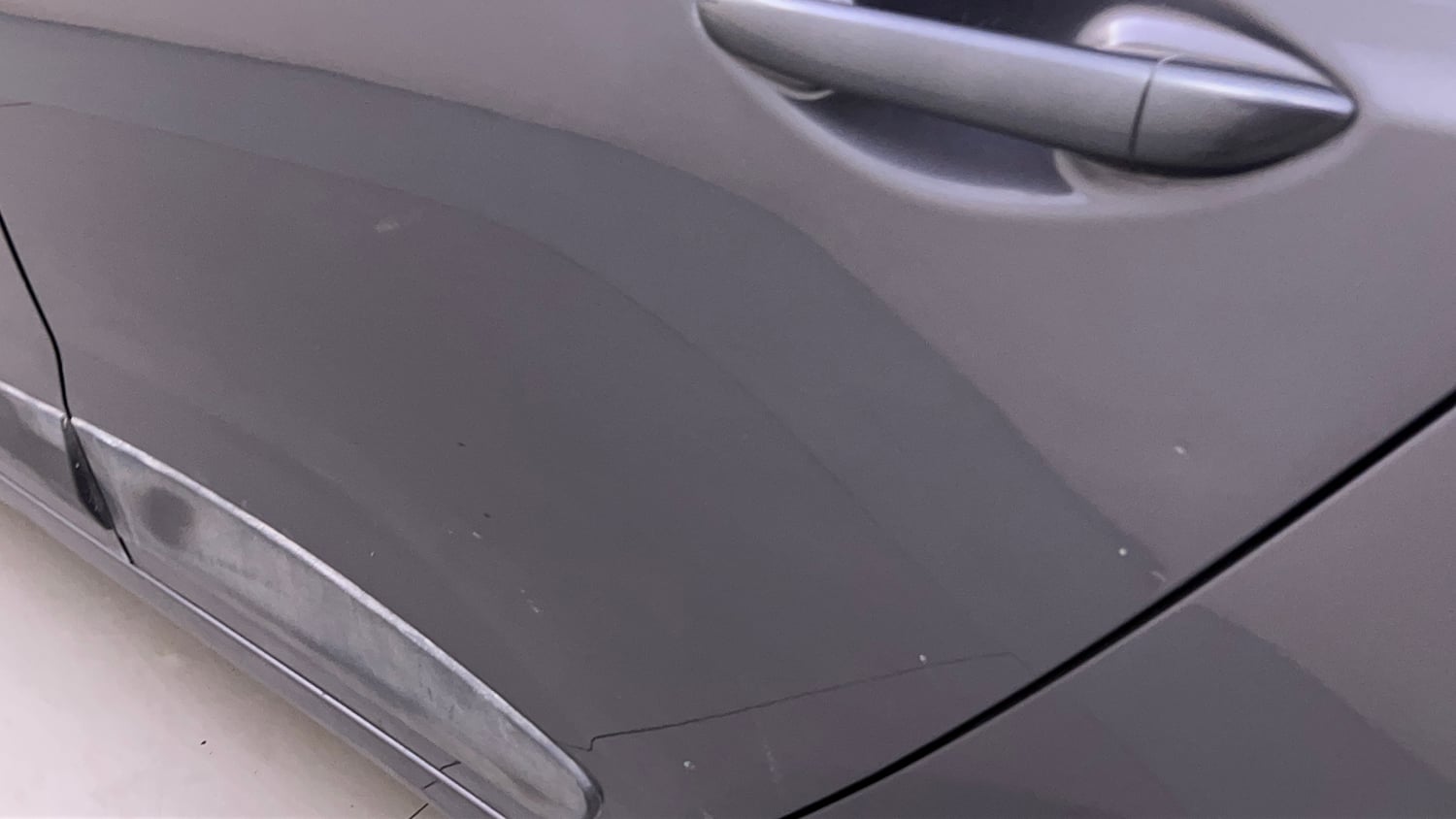 Used 2016 Hyundai Grand i10 Sportz 1.2 Kappa VTVT Petrol Manual dents MINOR SCRATCH