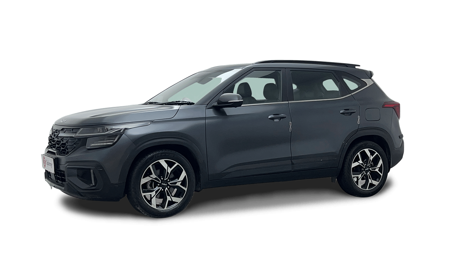 2023 Kia Seltos X Line (S) 1.5 Turbo Petrol DCT