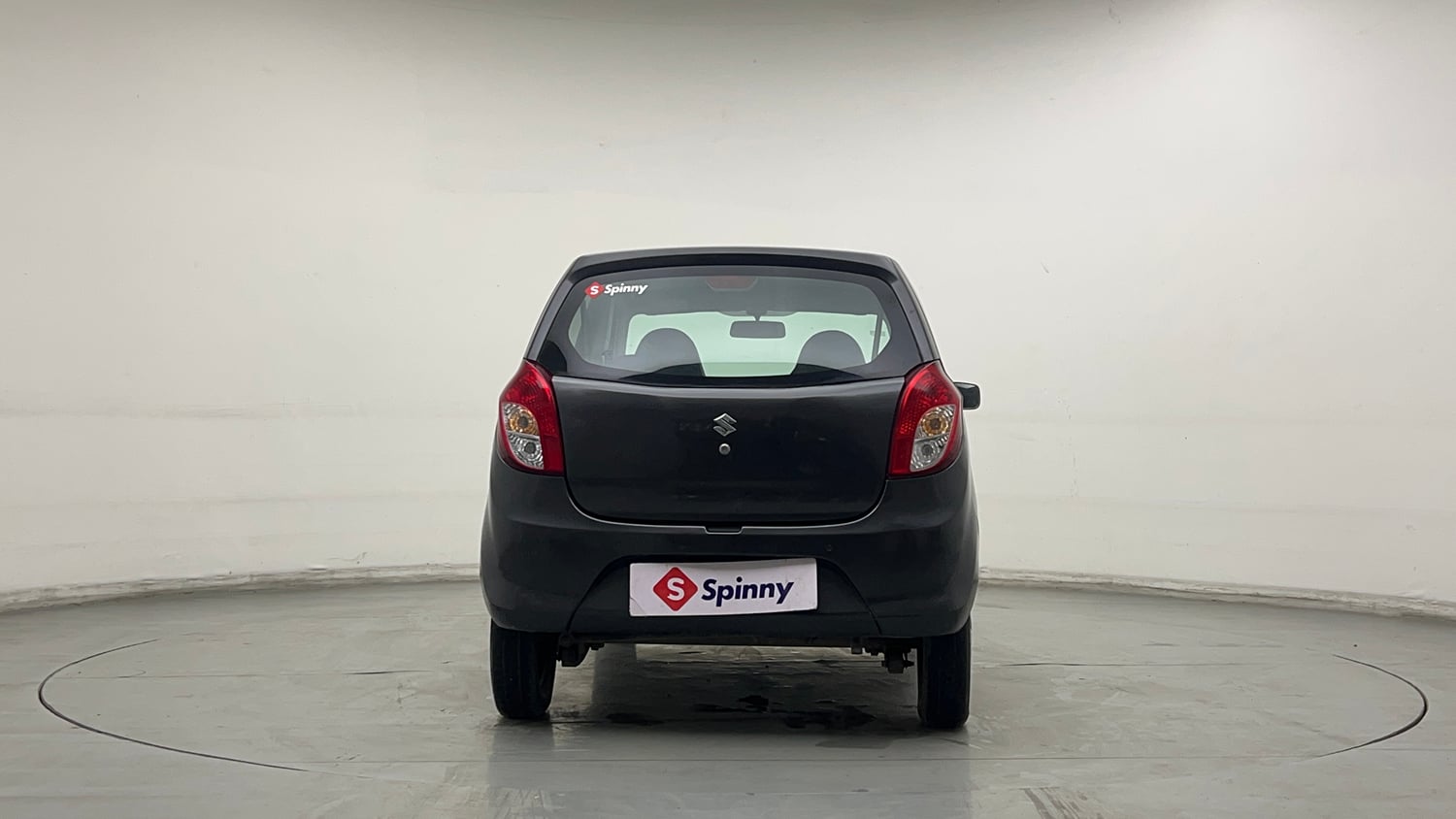 Used 2022 Maruti Suzuki Alto 800 LXi (O) CNG Cng Manual exterior BACK VIEW