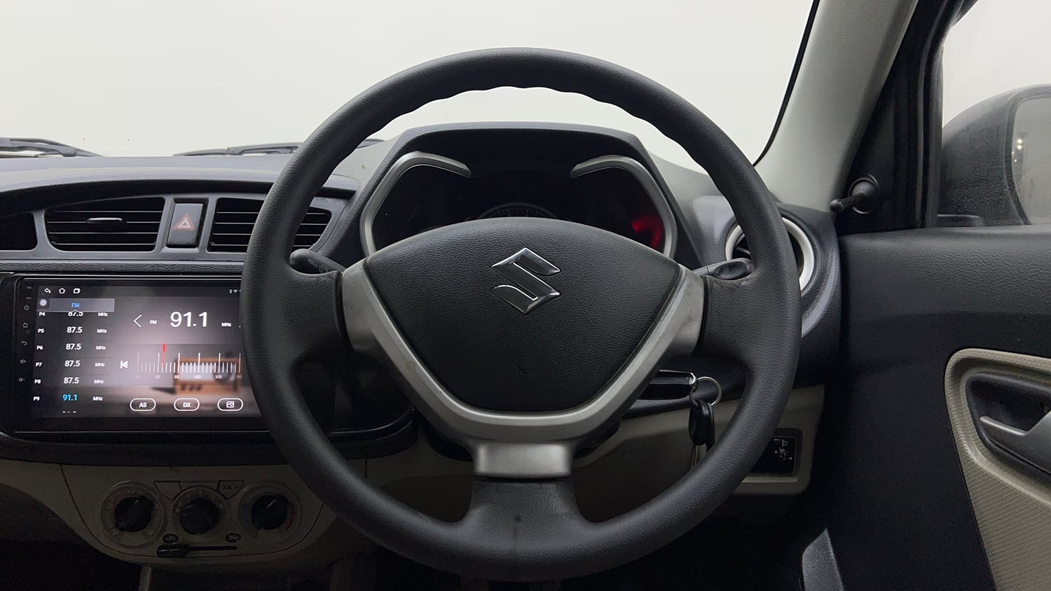 Used 2016 Maruti Suzuki Alto K10 VXi Petrol Manual interior STEERING VIEW