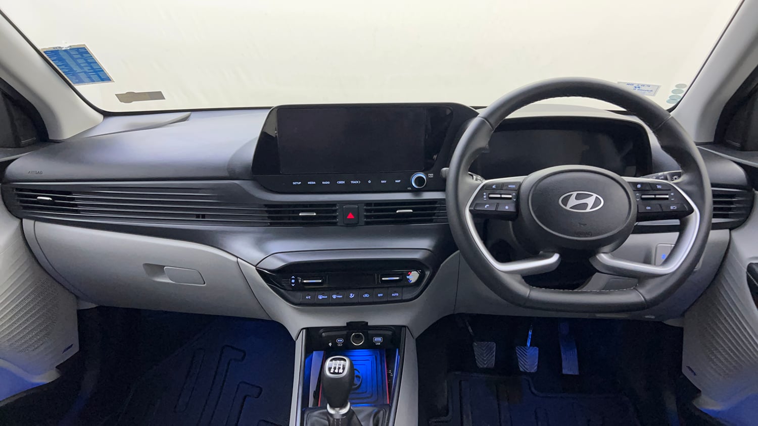 DASHBOARD VIDEO