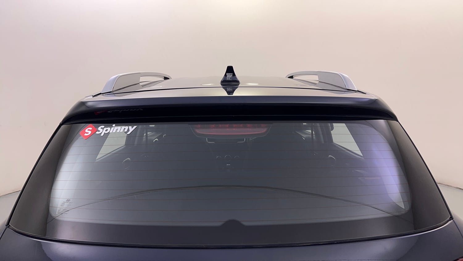 Used 2020 Hyundai Venue SX Plus 1.0 Turbo DCT Petrol Automatic exterior BACK WINDSHIELD VIEW